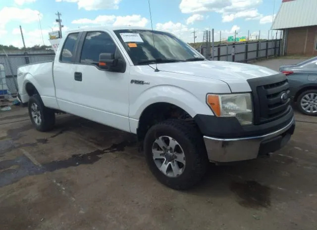 FORD F-150 2011 1ftfx1ef4bfb46586