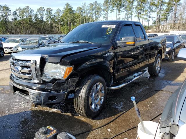 FORD F150 SUPER 2011 1ftfx1ef4bfb47205