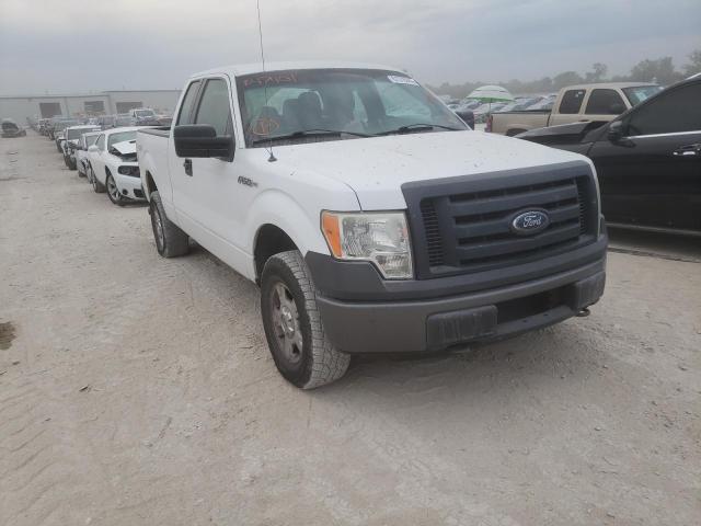 FORD F150 SUPER 2011 1ftfx1ef4bfb47401