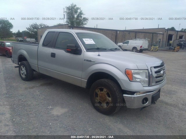 FORD F-150 2011 1ftfx1ef4bfb59046