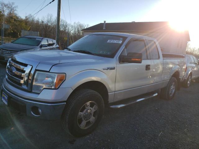 FORD F150 SUPER 2011 1ftfx1ef4bfb66711