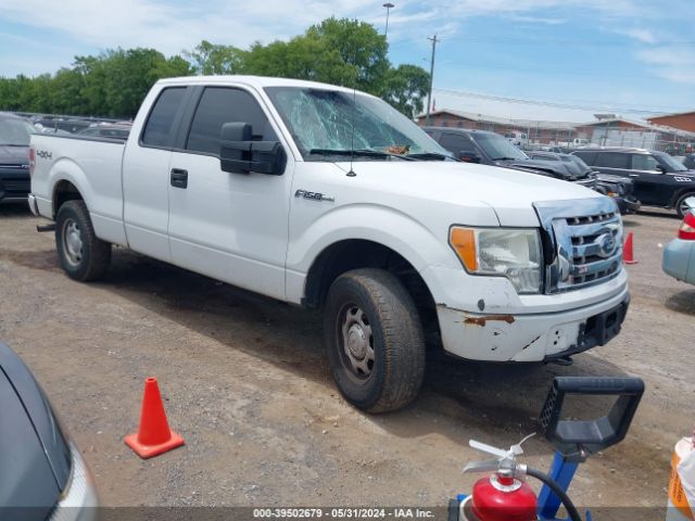 FORD F-150 2011 1ftfx1ef4bfb69995