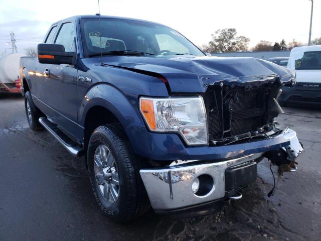 FORD F150 SUPER 2011 1ftfx1ef4bfb70886