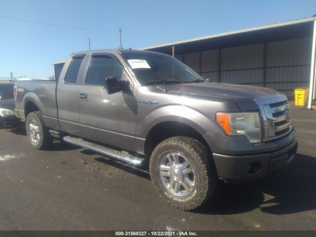 FORD F-150 2011 1ftfx1ef4bfb81113