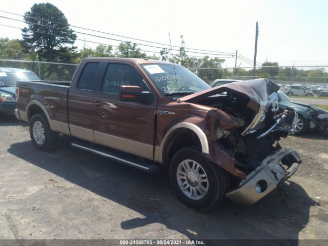 FORD F-150 2011 1ftfx1ef4bfb81726