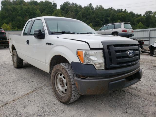 FORD F150 SUPER 2011 1ftfx1ef4bfc07225