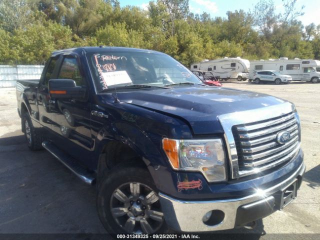 FORD F-150 2011 1ftfx1ef4bfc24428