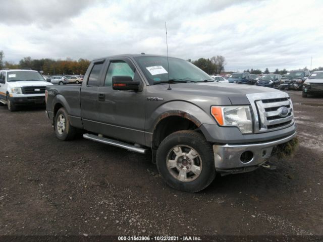 FORD F-150 2011 1ftfx1ef4bfc30813