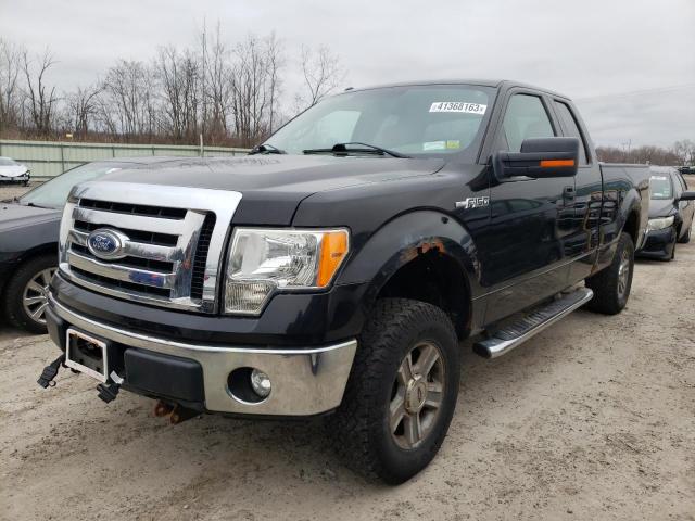 FORD F150 SUPER 2011 1ftfx1ef4bfc31136