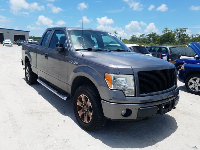 FORD F150 SUPER 2011 1ftfx1ef4bfc34229