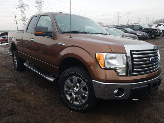 FORD F150 SUPER 2011 1ftfx1ef4bfc76240