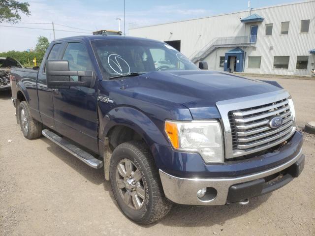 FORD F150 SUPER 2011 1ftfx1ef4bfc78957