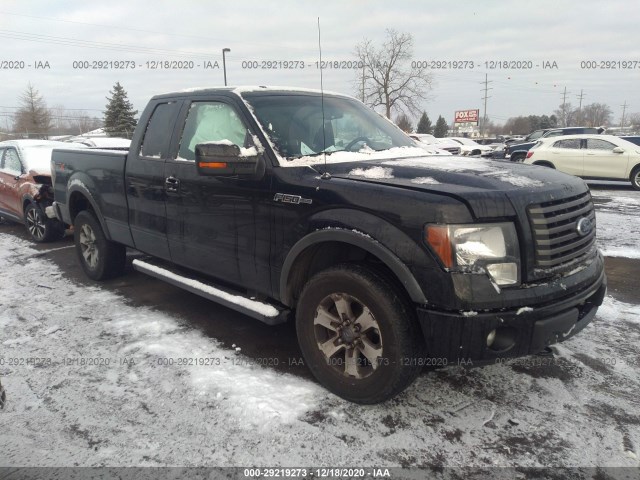 FORD F-150 2011 1ftfx1ef4bfd07373