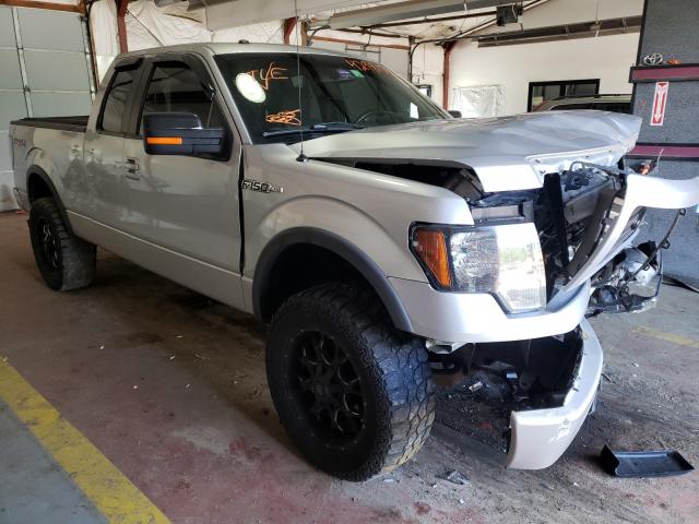 FORD F150 SUPER 2011 1ftfx1ef4bfd18194