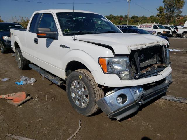 FORD F150 SUPER 2011 1ftfx1ef4bfd23072