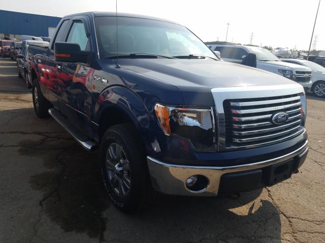 FORD F150 SUPER 2011 1ftfx1ef4bfd26053