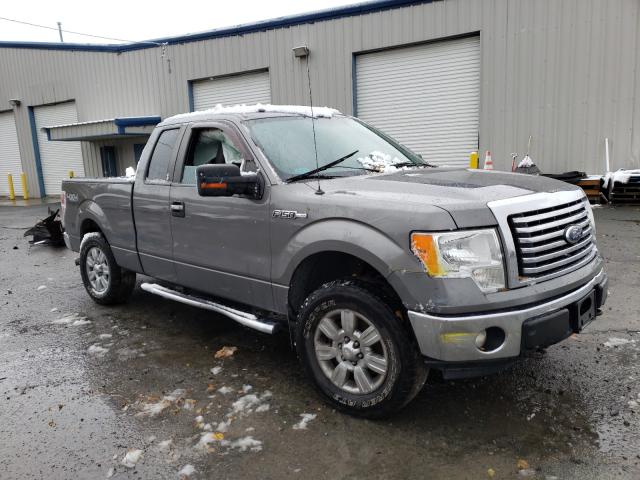 FORD F150 SUPER 2011 1ftfx1ef4bfd35660