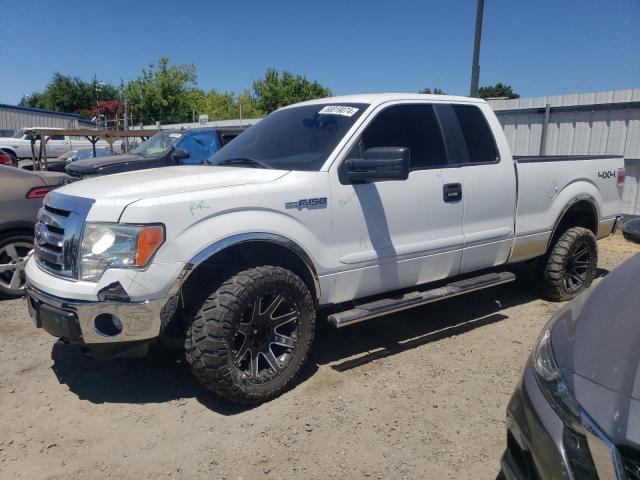 FORD F-150 2011 1ftfx1ef4bkd04822