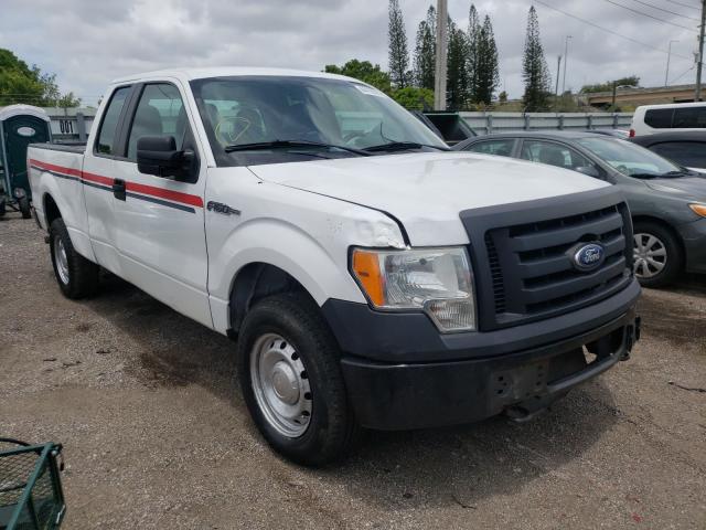 FORD F150 SUPER 2011 1ftfx1ef4bkd35925