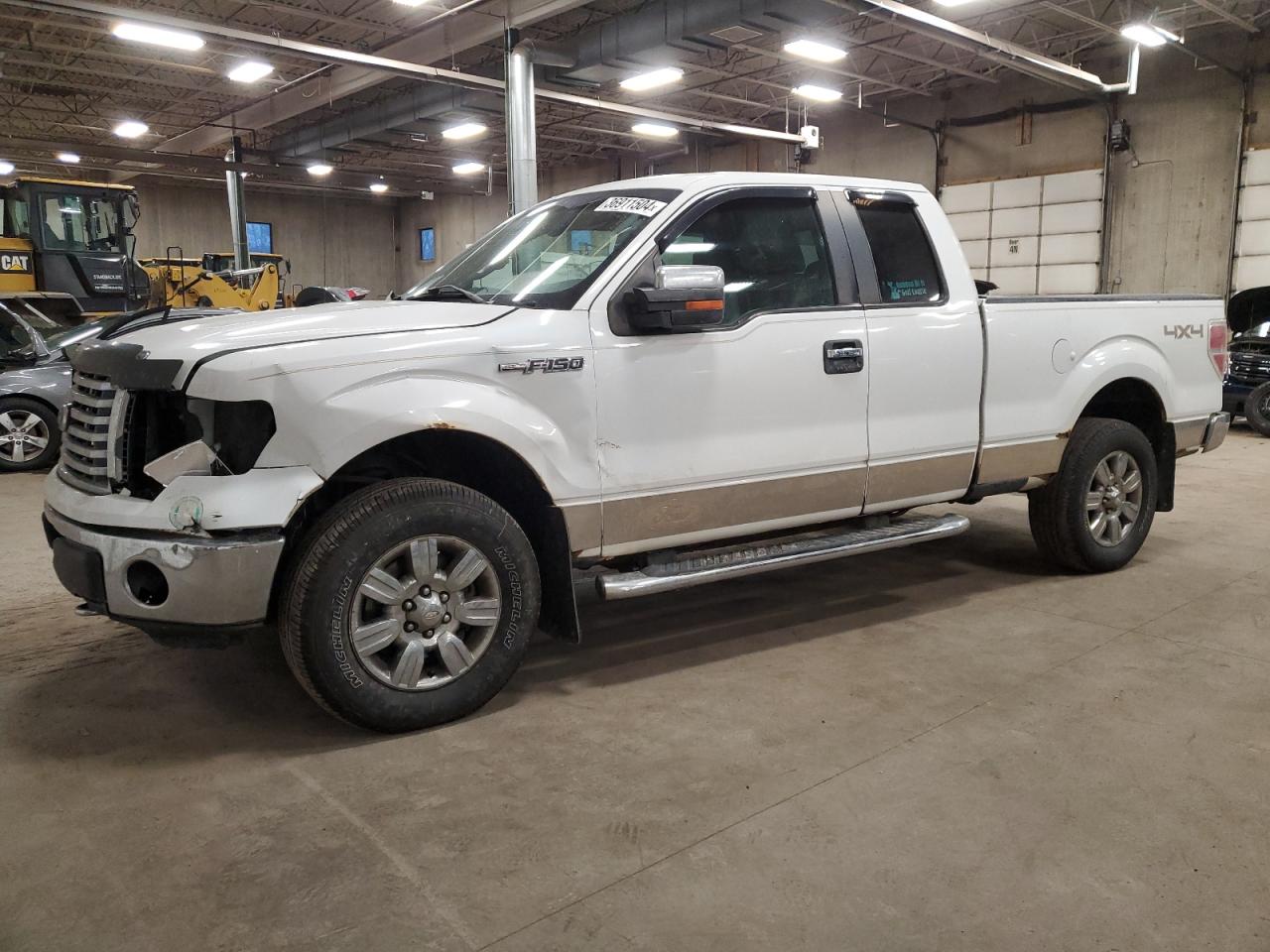 FORD F-150 2011 1ftfx1ef4bkd41191