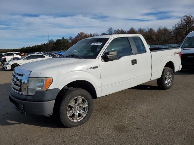 FORD F150 SUPER 2011 1ftfx1ef4bkd58153