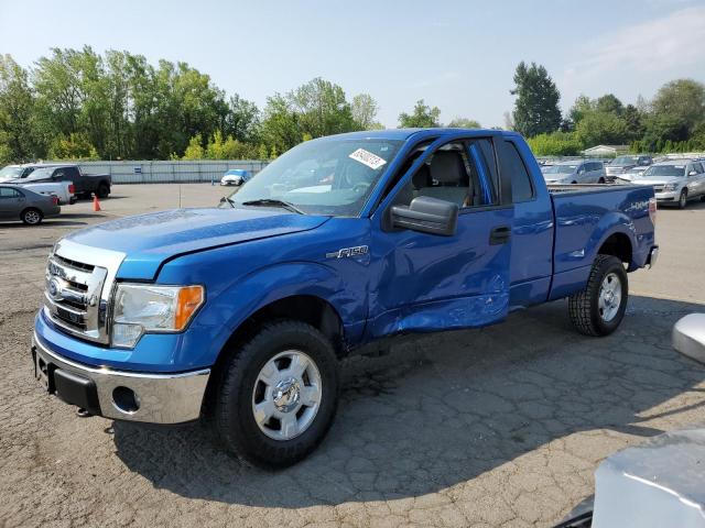 FORD F-150 2011 1ftfx1ef4bke18593