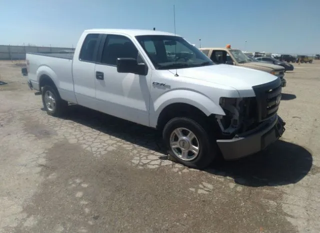 FORD F-150 2011 1ftfx1ef4bke18853