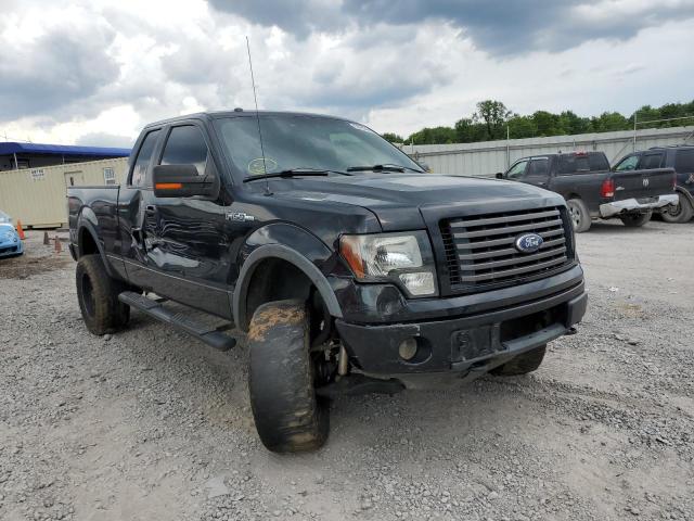 FORD F150 SUPER 2012 1ftfx1ef4cfa29673