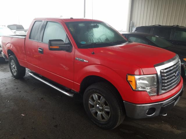 FORD F150 SUPER 2012 1ftfx1ef4cfa38325