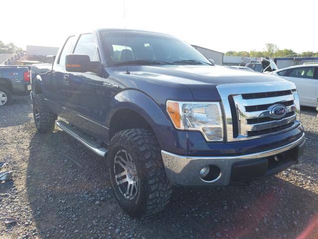 FORD F150 SUPER 2012 1ftfx1ef4cfa41872