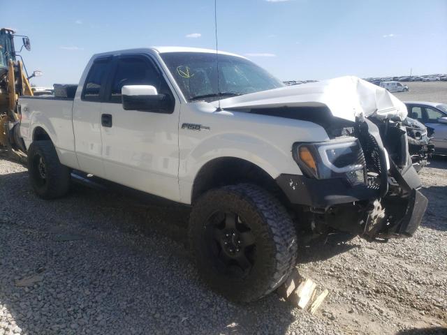 FORD F150 SUPER 2012 1ftfx1ef4cfa46070