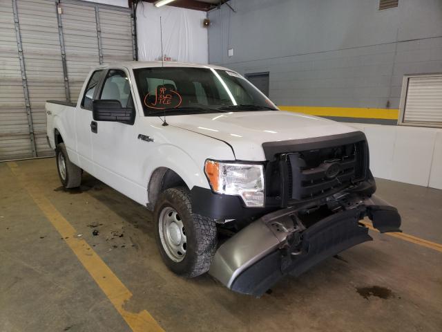 FORD F150 SUPER 2012 1ftfx1ef4cfa60468