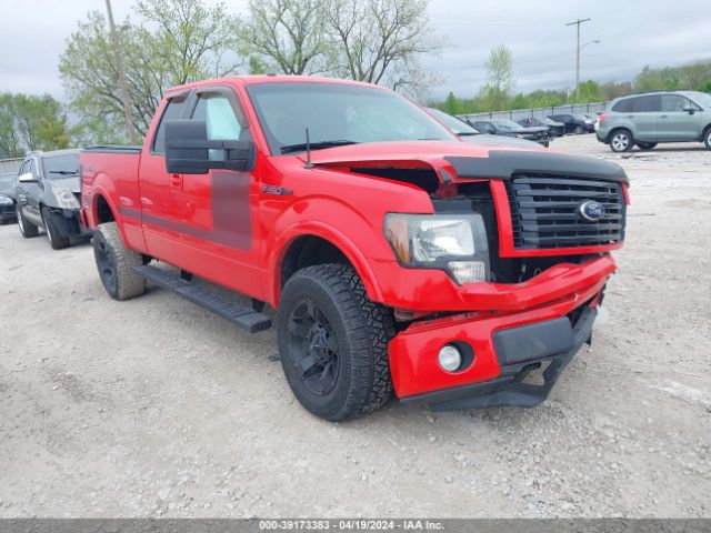 FORD F-150 2012 1ftfx1ef4cfa77285