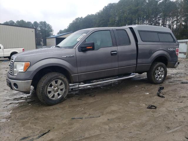 FORD F-150 2012 1ftfx1ef4cfb15565