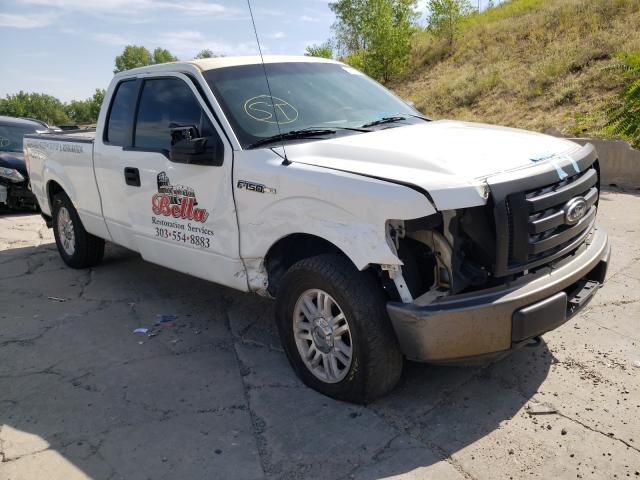 FORD F150 SUPER 2012 1ftfx1ef4cfb16179