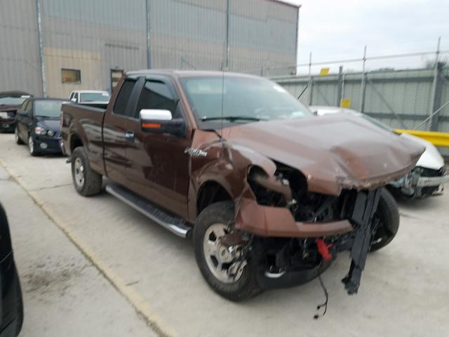 FORD F150 SUPER 2012 1ftfx1ef4cfb22371