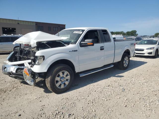 FORD F-150 2012 1ftfx1ef4cfb64300