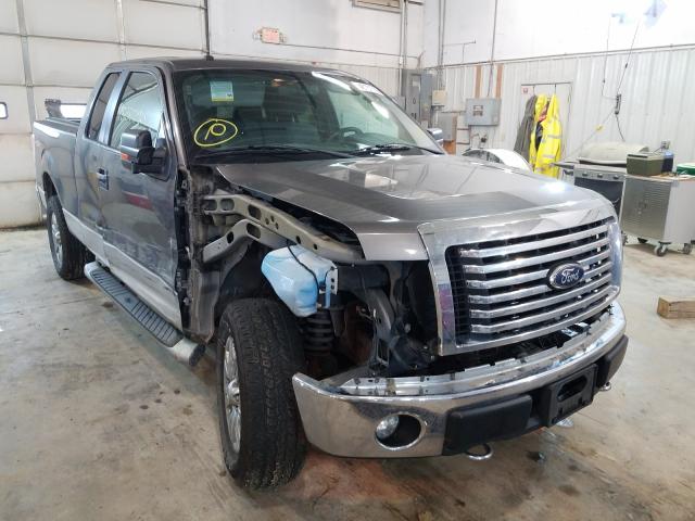 FORD F150 SUPER 2012 1ftfx1ef4cfb84692