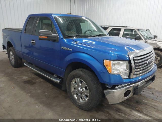 FORD F-150 2012 1ftfx1ef4cfc03046