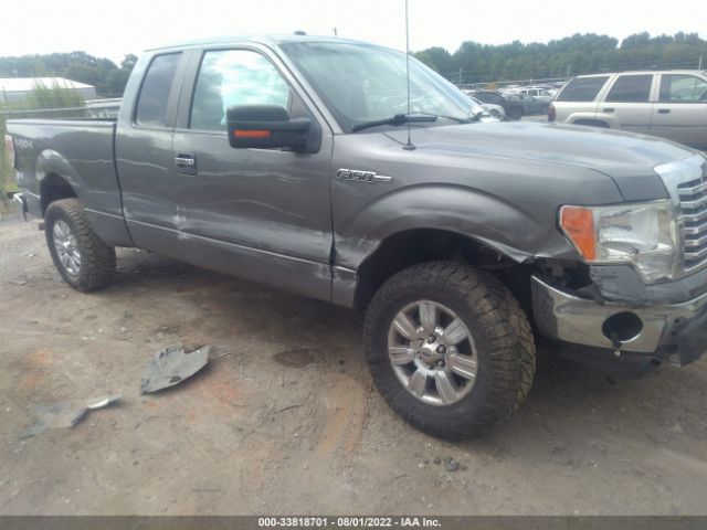 FORD F-150 2012 1ftfx1ef4cfc06013