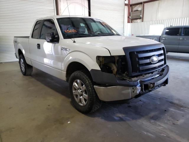 FORD F150 SUPER 2012 1ftfx1ef4cfc22034