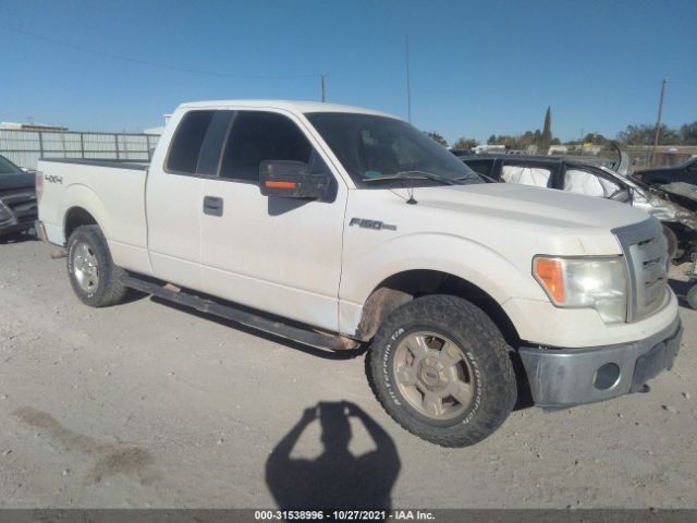 FORD F-150 2012 1ftfx1ef4cfc23006