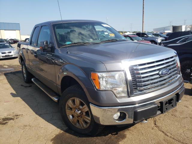 FORD F150 SUPER 2012 1ftfx1ef4cfc54143