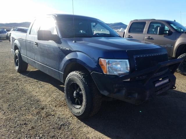 FORD F150 SUPER 2012 1ftfx1ef4cfc61948