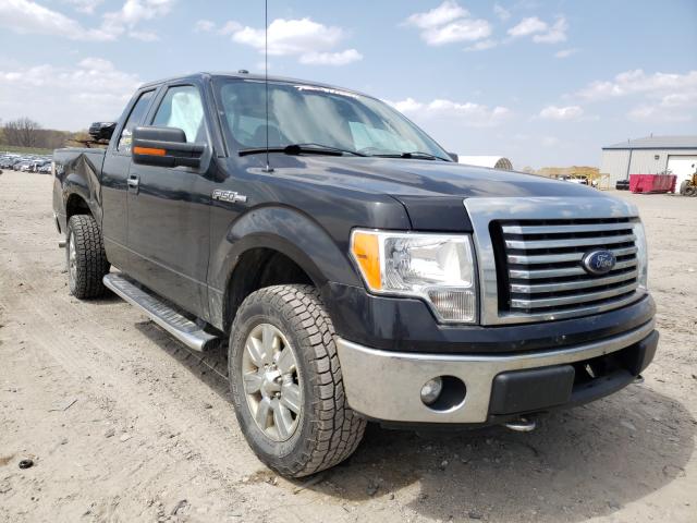 FORD F150 SUPER 2012 1ftfx1ef4cfc75123