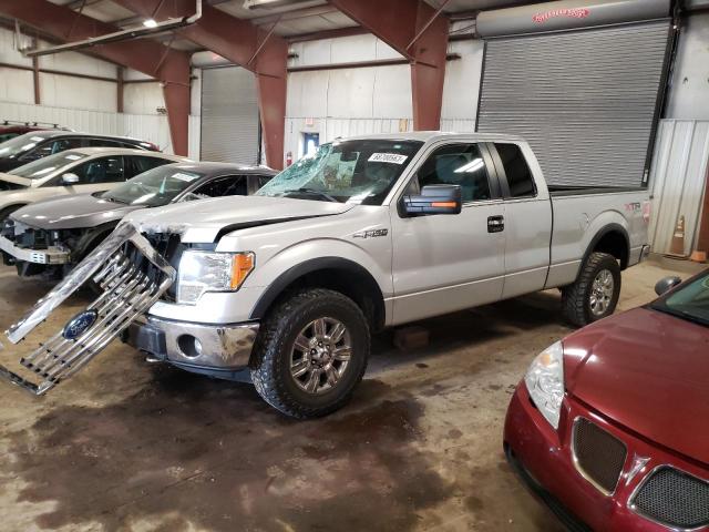 FORD F-150 2012 1ftfx1ef4cfc84209