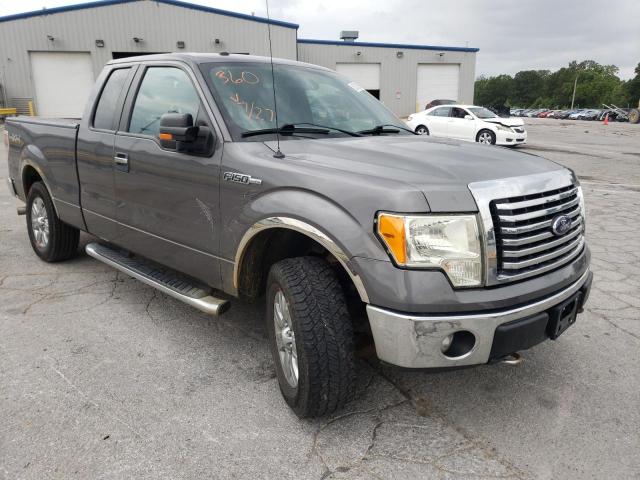 FORD F150 SUPER 2012 1ftfx1ef4ckd19757