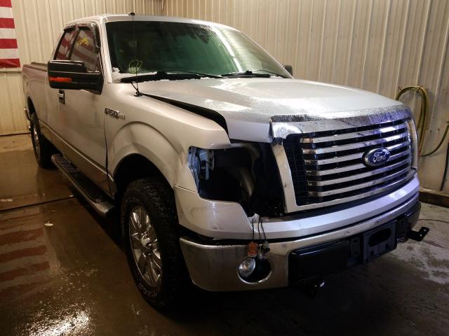 FORD F150 SUPER 2012 1ftfx1ef4ckd24523