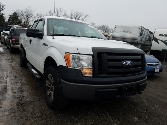 FORD F150 SUPER 2012 1ftfx1ef4ckd32170