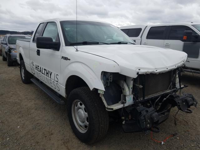 FORD F150 SUPER 2012 1ftfx1ef4ckd79702